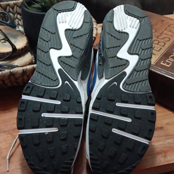 Nike Air Max Excee | Blue • White • Grey | Men’s Size 11.5 | CD4165-007 - Picture 5 of 10